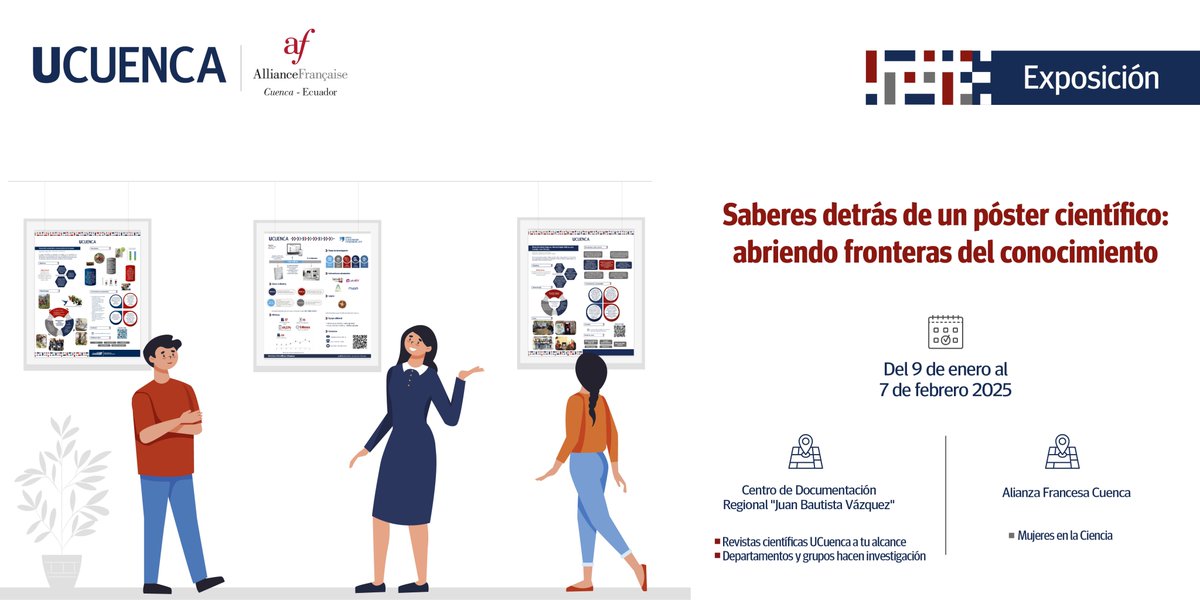 Vicerrectorado de Investigación tweet media