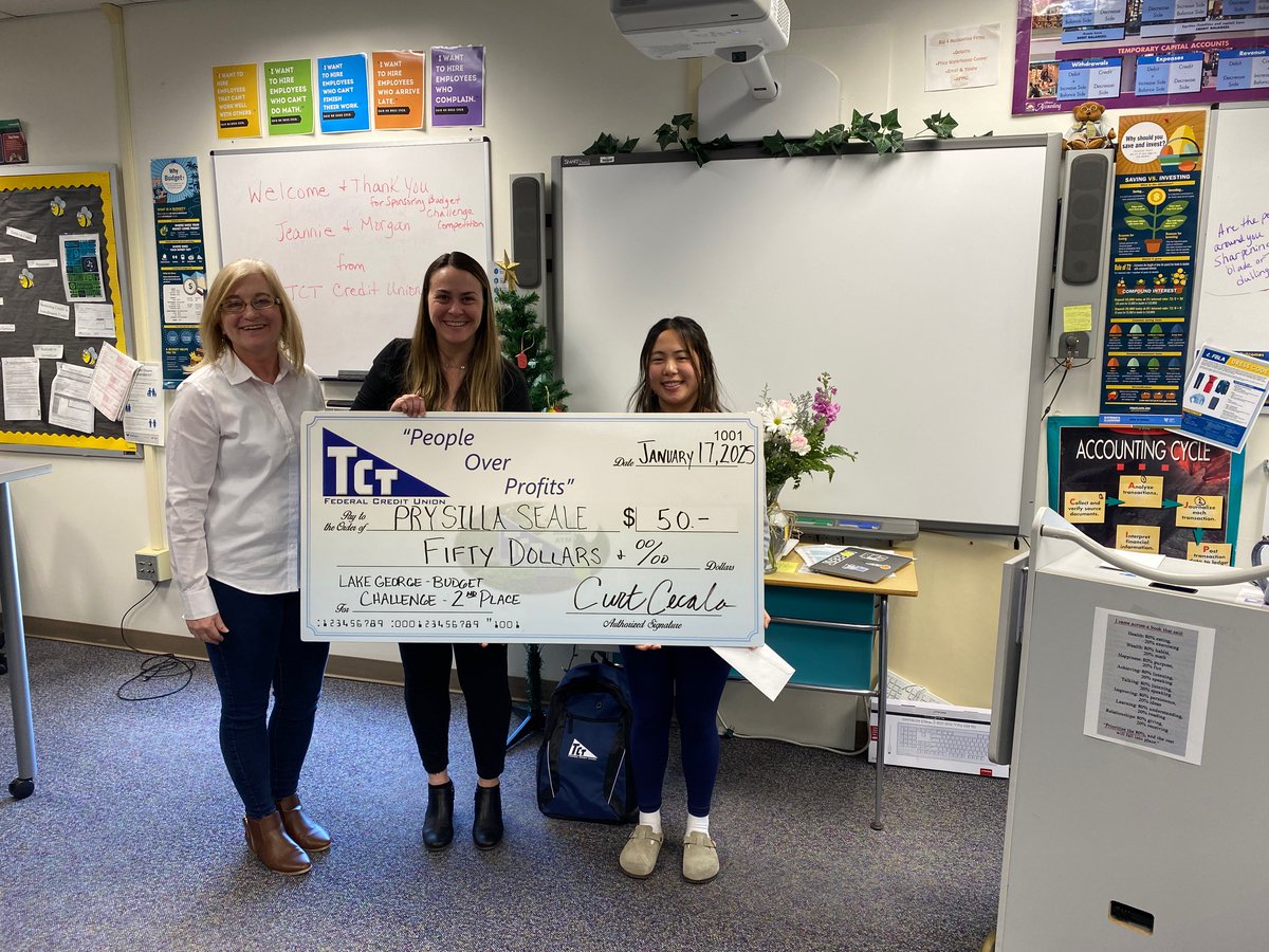 LakeGeorgeCSD tweet media