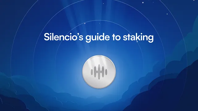 Silencio | Voice Data for AI tweet media