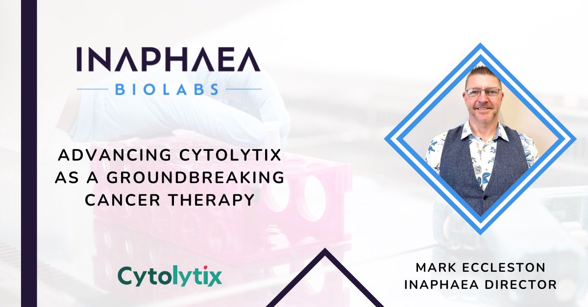 ValirxPlcOfficial (@valirxplc) on Twitter photo Read our latest blog, where Dr Mark Eccleston, <a href="/Inaphaea/">InaphaeaBioLabs</a> Director and CEO of our parent company <a href="/valirxplc/">ValirxPlcOfficial</a> , discusses CytoLytix – a joint venture between <a href="/valirxplc/">ValirxPlcOfficial</a> and <a href="/KingsCollegeLon/">King's College London</a> that focuses on developing treatments for triple-negative breast cancer: Read our latest blog, where Dr Mark Eccleston, <a href="/Inaphaea/">InaphaeaBioLabs</a> Director and CEO of our parent company <a href="/valirxplc/">ValirxPlcOfficial</a> , discusses CytoLytix – a joint venture between <a href="/valirxplc/">ValirxPlcOfficial</a> and <a href="/KingsCollegeLon/">King's College London</a> that focuses on developing treatments for triple-negative breast cancer: