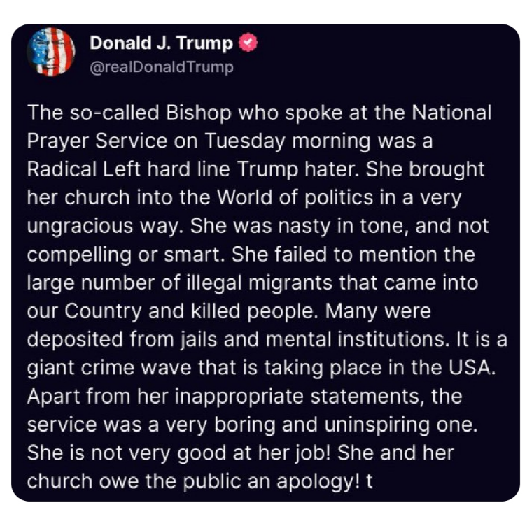 Imposter_Edits's tweet photo. Imagine going on this kind of hateful rant because a member of the church asks you to show kindness and compassion. 
These people don't live by the religion they try to push on others. https://t.co/XJbbQB7mPL