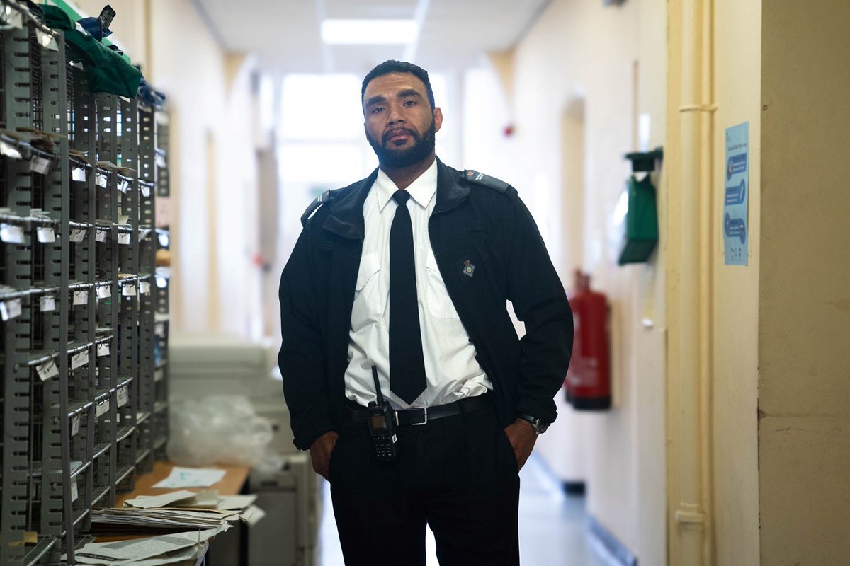 HMPPS in Wales / HMPPS yng Nghymru tweet media