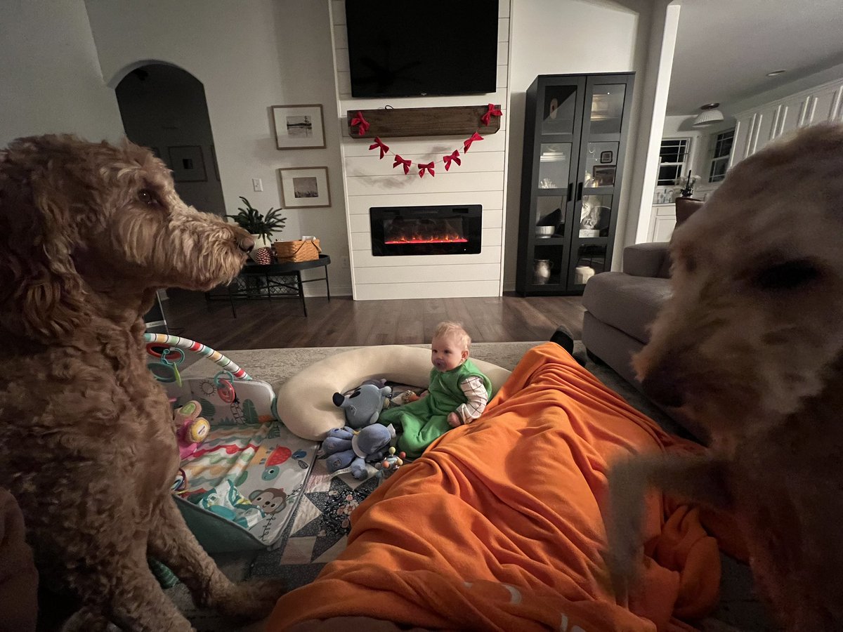 This morning I sent this photo to a friend after being woken up bright and early by my little girl.

I wrote “life is dope” in my text, but it wasn’t until I later opened my camera roll that I realized this is the life I hoped to live just a short time ago. 🙏🏼