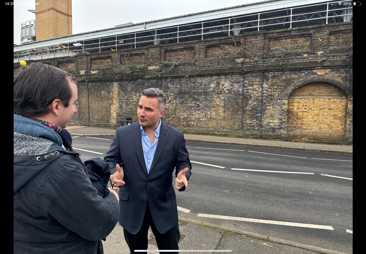 Your local councillors have been meeting with train passengers at Shortlands Station to discuss the potential opening of the arch to allow commuters to access the village directly from the station. Feasibility studies are underway and we hope to have some positive news soon