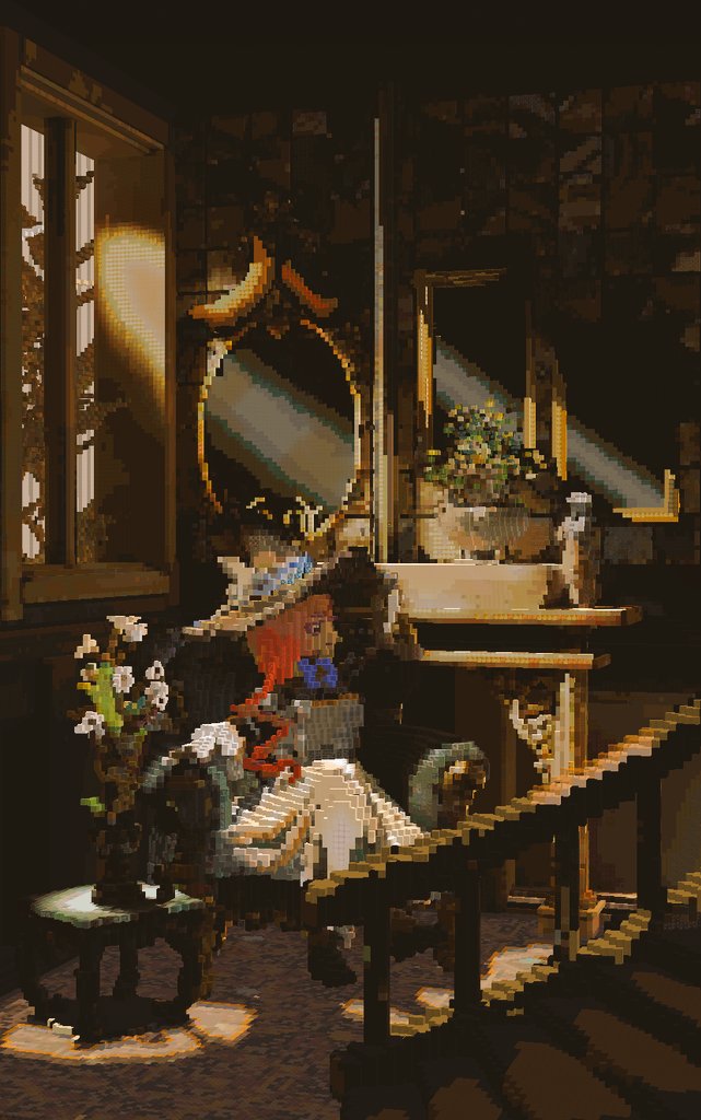 #minecraft建築コミュ #Minecraftbuilds #Minecraft
magician🔮
mc版