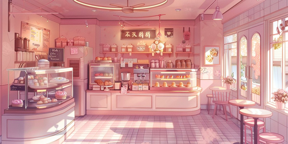__LONPEL__'s tweet photo. 🪄【無料・フリー素材配布】🎨
ケーキ屋さん

イラスト・ゲーム・Web制作、TRPG、配信などに！
加工・商用利用OK⭕️
☑️利用規約はプロフィールのリンクから! https://t.co/Ghy5Gl8UX0