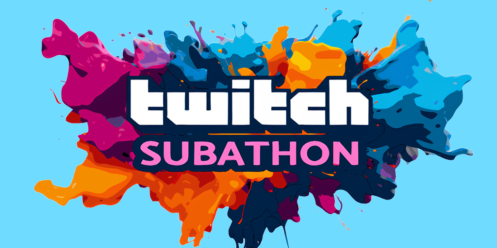 TwadsGG's tweet photo. Who has the longest subathon on Twitch in 2025? ๐๐ฎ๐
Read more: ๐ https://t.co/zaWCwechhK
Would you take that risk?
#TwadsGG, #streamers, #twitch, #StreamerCommunity, #Emilycc, #subathon, #KaiCenat, #twitchgirls, #twitchgirl, #streamergirl, #gamergirls https://t.co/wEDkHOL2Bx