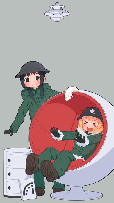 終末旅行がはじまるぞ!
#最近フォローした人は知らない過去絵を晒す 