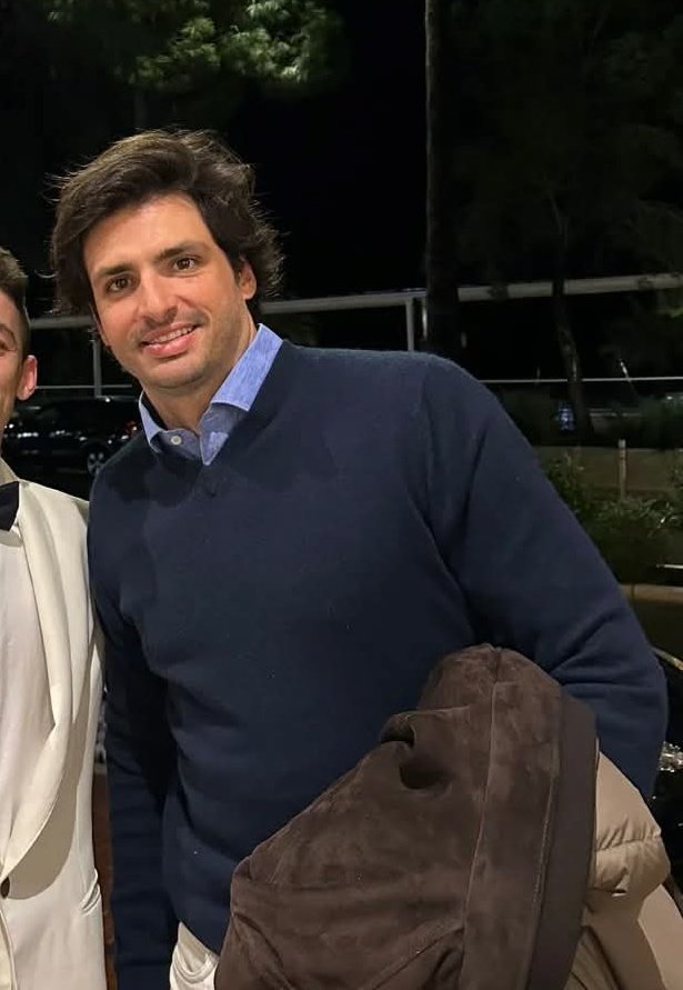 williamssainz's tweet image. Carlos in Monaco recently. 

(📷 Pedro Castro)