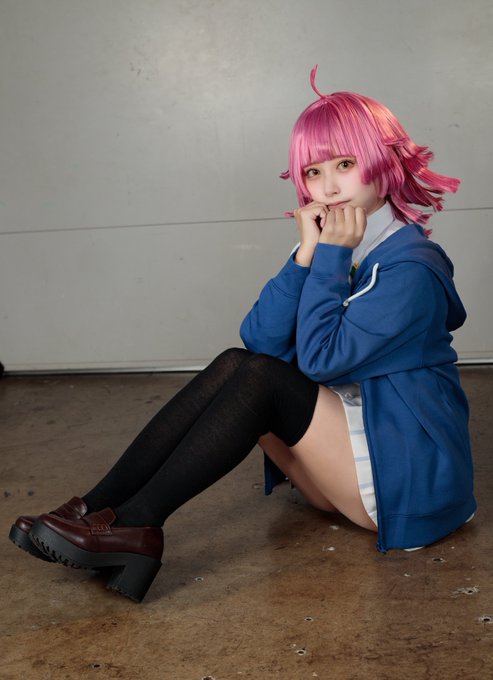 Twitterのコスプレ画像10
