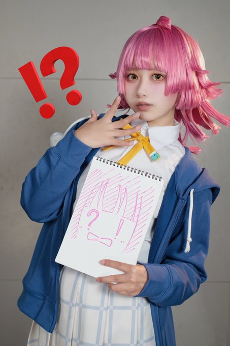 Twitterのコスプレ画像12