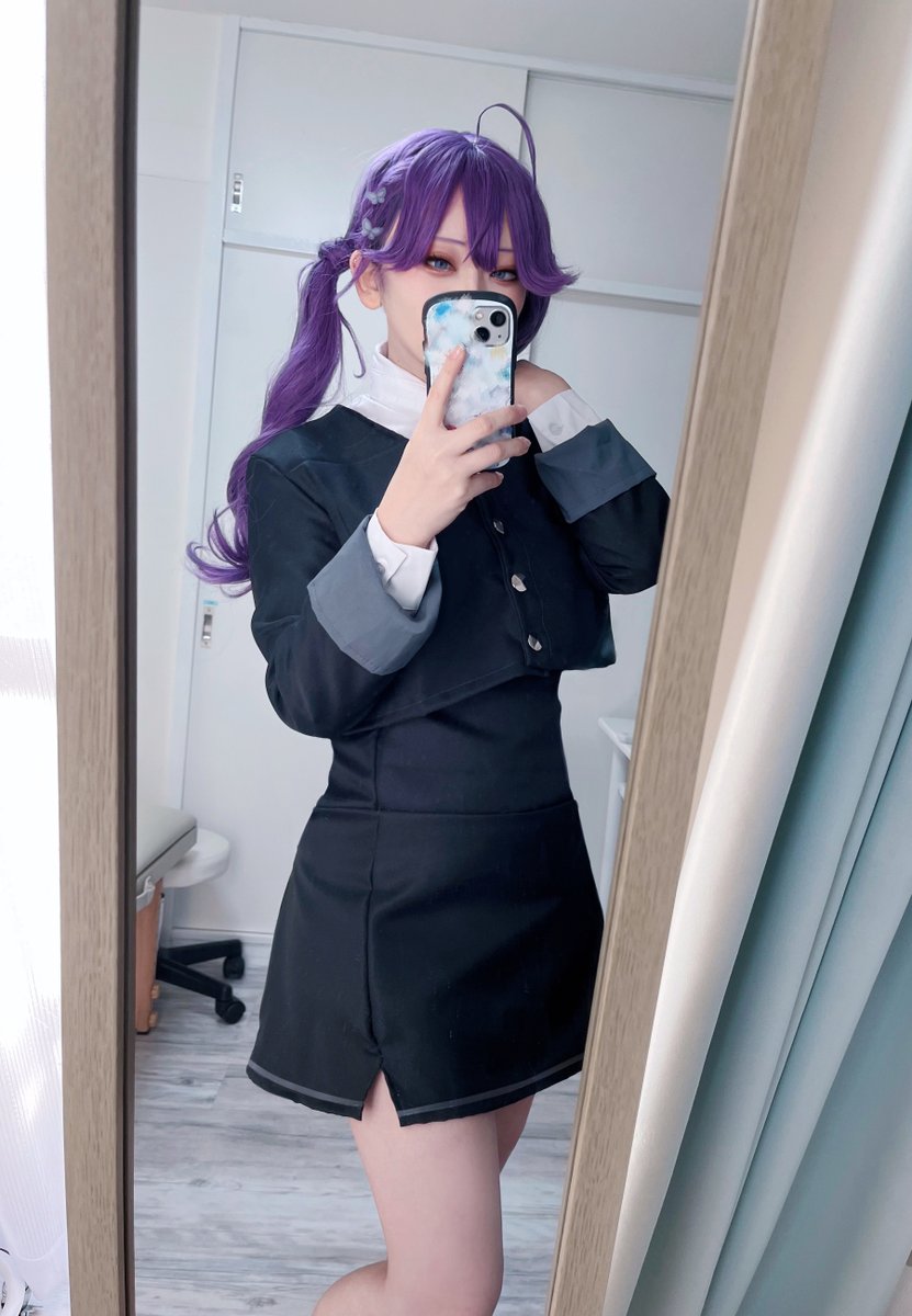 Post by ウラ on X: 燐羽のコスプレ