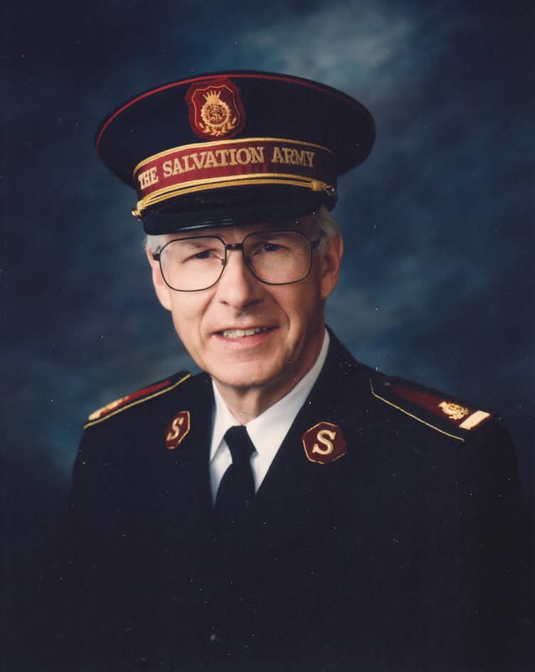 Tsantv's tweet photo. General Paul Rader was promoted to glory on January 18. 
Rader faithfully served in various Salvation Army appointments in both the U.S. and Korea, including as Chief Secretary of The Salvation Army Eastern Territory and Territorial Commander of The Salvation Army Western US.
☝️ https://t.co/vDUJ4E7cpS