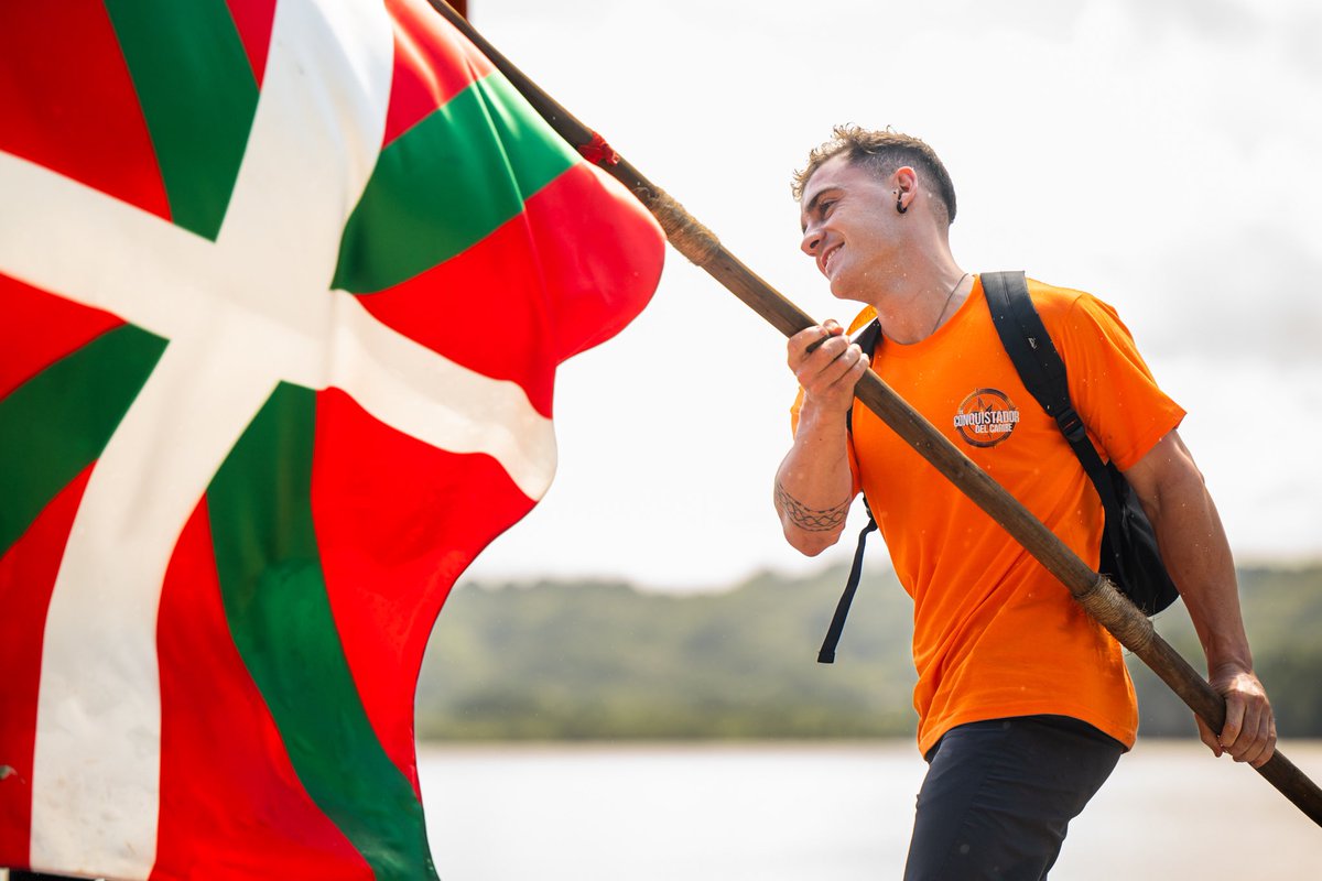 ¿ESTÁIS READY?🤯🙌🏻

Primer debate de la temporada 👏 con Julian Iantzi y muchas novedades 😏

➡️ Anepe Acebo al frente del set redes.📲

➡️ Estreno del Palco Conquis con participantes emblemáticos de otras ediciones.

Esta noche a las ⏰ 23:00 en directo, en ETB2 #ElConquisETB