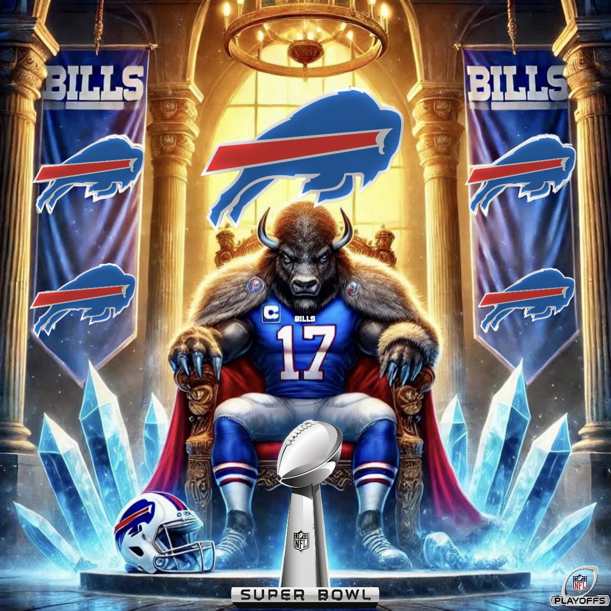 GoBillsBILLieve's tweet photo. #BillsMafia https://t.co/djd3i7kB5D