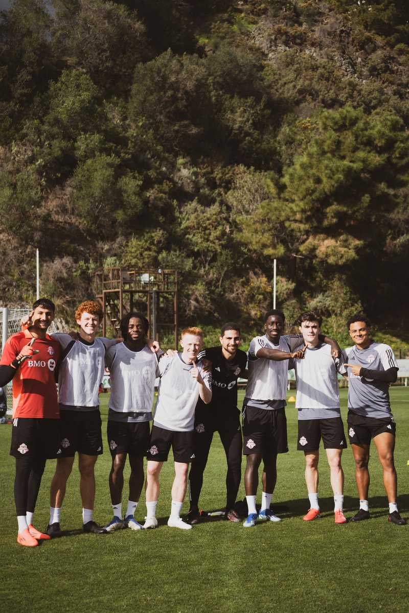 Toronto FC tweet media