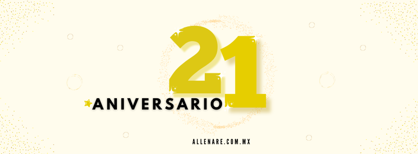 allenare's tweet photo. Estamos muy contentos y agradecidos de cumplir 21 años, muchas gracias por dejarnos ser parte de ustedes durante todo este trayecto. Que el camino de seguir transmitiendo  el conocimiento, la calidad y la mejora continua, siga muchos, muchos, muchos años más. GRACIAS. https://t.co/RG3863NEx4