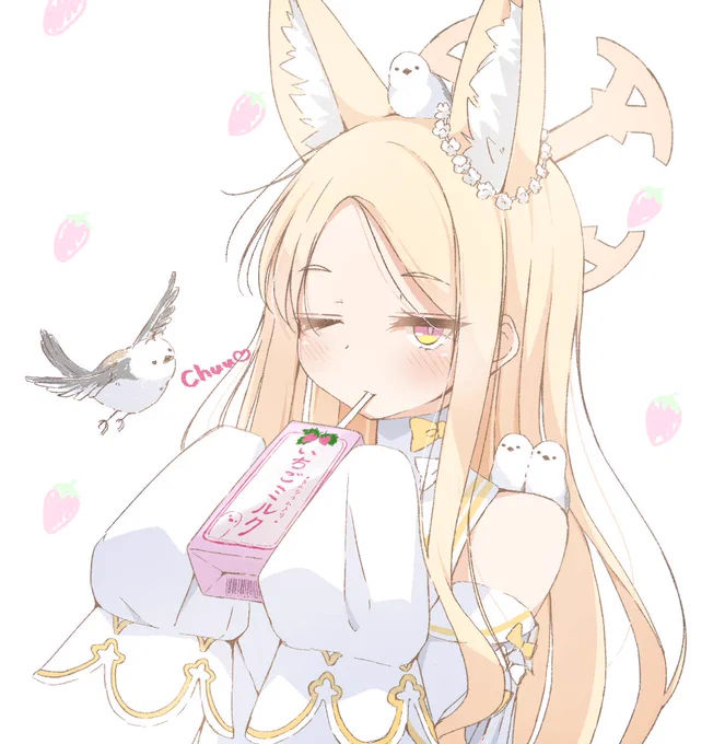 いちごみるくセイア #百合園セイア 