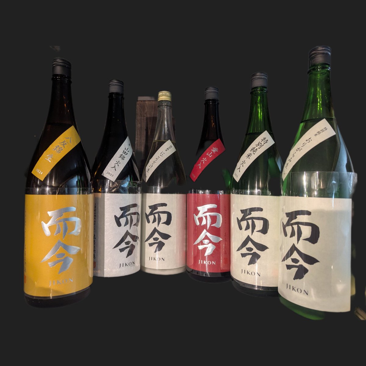 TokyoBucciCurry's tweet photo. 2/10〜2/19で5周年而今まつり開催致します。￥5500円5H飲み放題付き先着順にて承ります。
その他の銘柄はインスタにてお願い致します。
#而今#日本酒イベント#周年#tokyocurrybucci https://t.co/WMtNOZUiRY