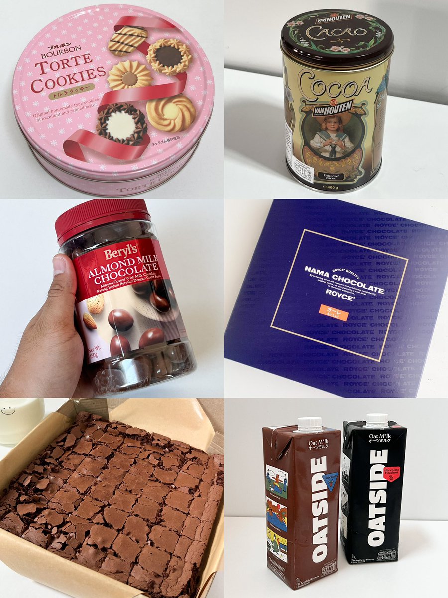 เธรดรวมขนม ของกินอร่อยแสงออกปาก chocolate lover อร่อยแบบ 80,000%🥤🍫🍩☕️