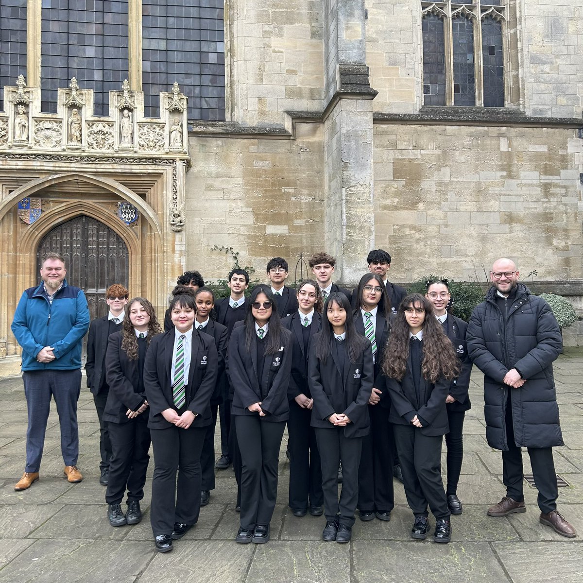 The Wells Academy tweet media