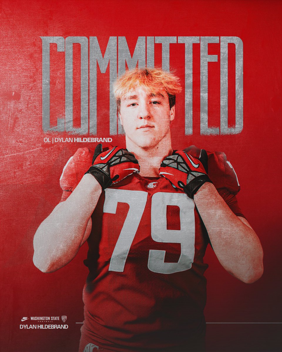 Dylan Hildebrand 3โญ๏ธ (@dylanhilde07) on Twitter photo Iโm home, go cougs! #WAZZU
<a href="/CoachTJLucas/">Coach Taylor Lucas</a> <a href="/WazzuRogers/">Jimmy Rogers</a> <a href="/WSUCougarFB/">Washington State Football</a> <a href="/CatsCoachRiley/">Andrew Riley ๐</a> Iโm home, go cougs! #WAZZU
<a href="/CoachTJLucas/">Coach Taylor Lucas</a> <a href="/WazzuRogers/">Jimmy Rogers</a> <a href="/WSUCougarFB/">Washington State Football</a> <a href="/CatsCoachRiley/">Andrew Riley ๐</a>