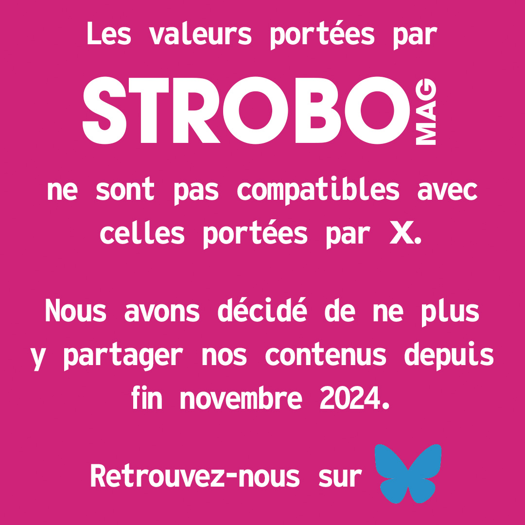 Strobo mag (@magstrobo) on Twitter photo 