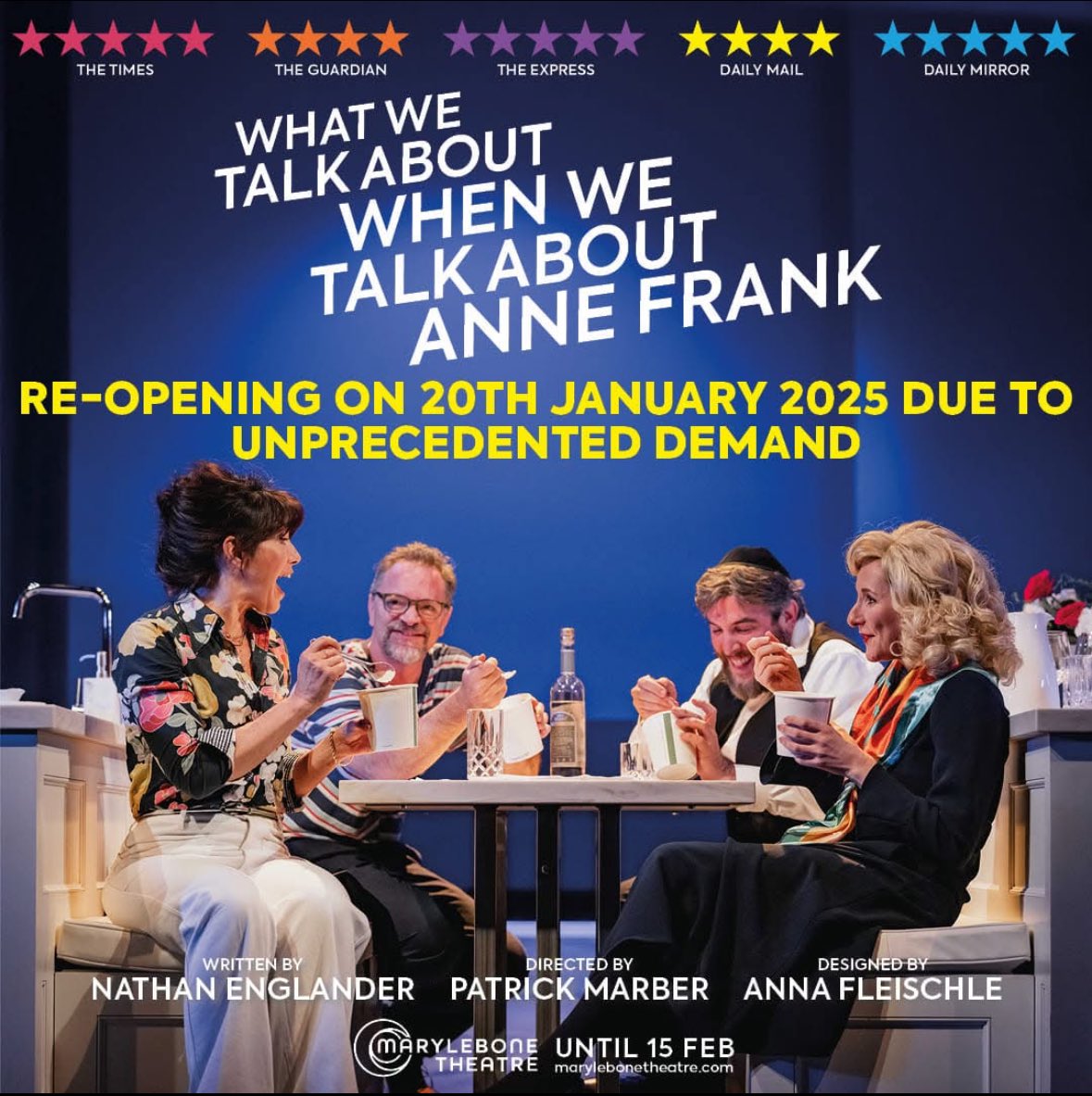 CarolineCatzOfficial (@catzcaroline) on Twitter photo Freaked out about the state of the world ? The chaos that's unfolding ...? Come see us -- we have a lot to talk about - live and as it's happening - right now - <a href="/MaryleboneTHLDN/">Marylebone Theatre</a> extended until Feb 15th Freaked out about the state of the world ? The chaos that's unfolding ...? Come see us -- we have a lot to talk about - live and as it's happening - right now - <a href="/MaryleboneTHLDN/">Marylebone Theatre</a> extended until Feb 15th