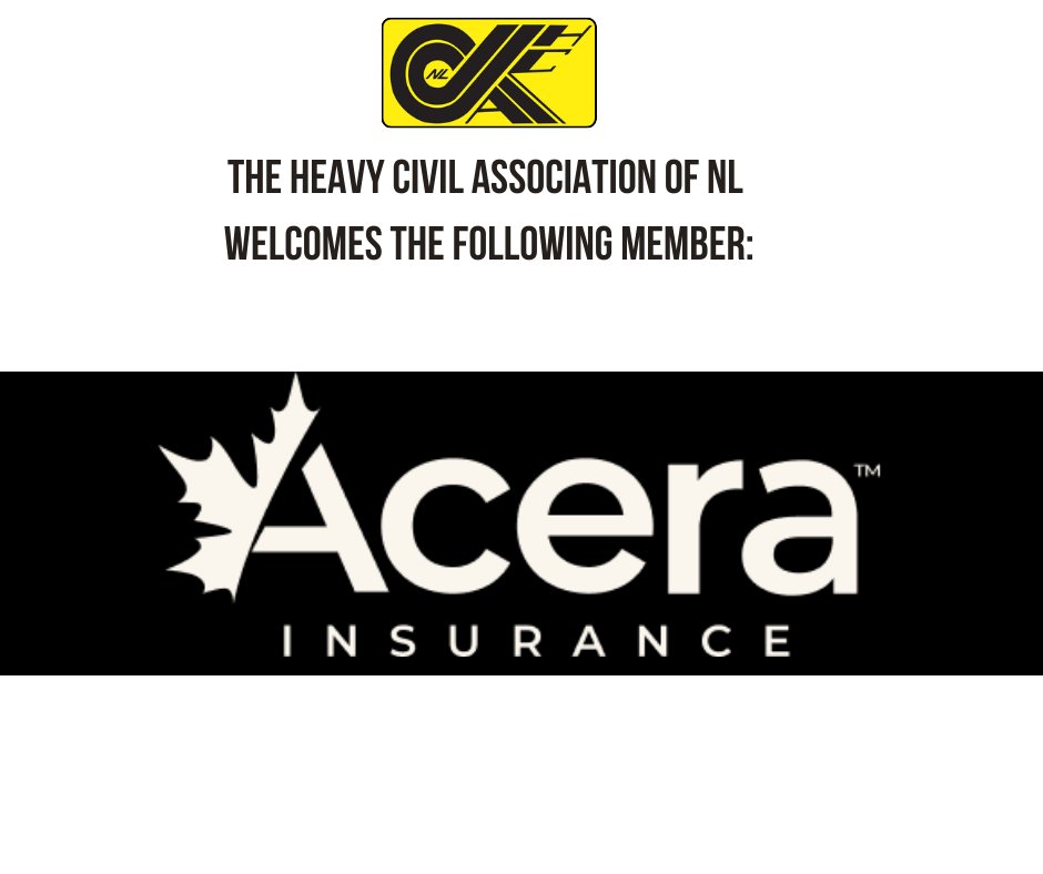 We’re excited to welcome <a href="/acera_insurance/">Acera Insurance</a> to the Heavy Civil Association! With their expertise in customized insurance solutions, they’re well-equipped to support the unique needs of the heavy civil industry.