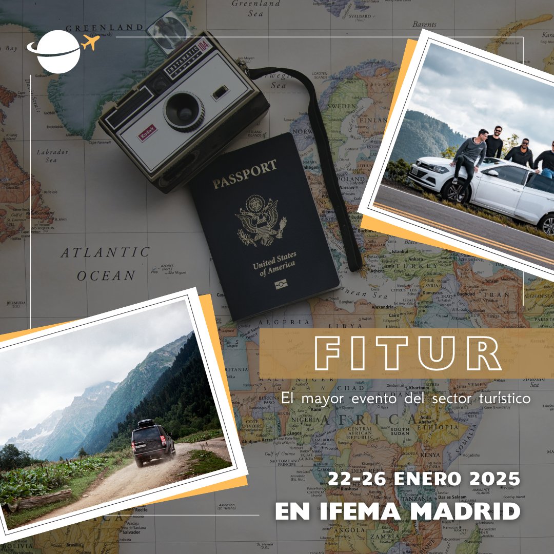 Explora nuevos destinos, despierta tu imaginación con experiencias únicas y descubre las últimas tendencias del mercado.