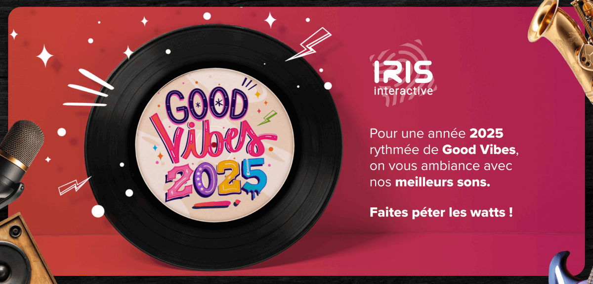 IRIS Interactive tweet media