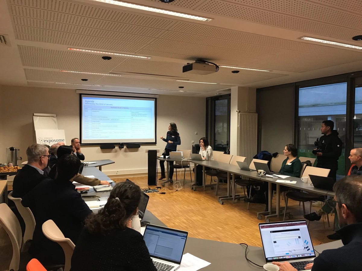 DelgadoSaborit's tweet image. Excited to be at @wwwirset, home of #Exposome France to develop the #ChemExpo #EMDM in collaboration with @RennesUniv_EN @univca @MasarykUni @UJIuniversitat