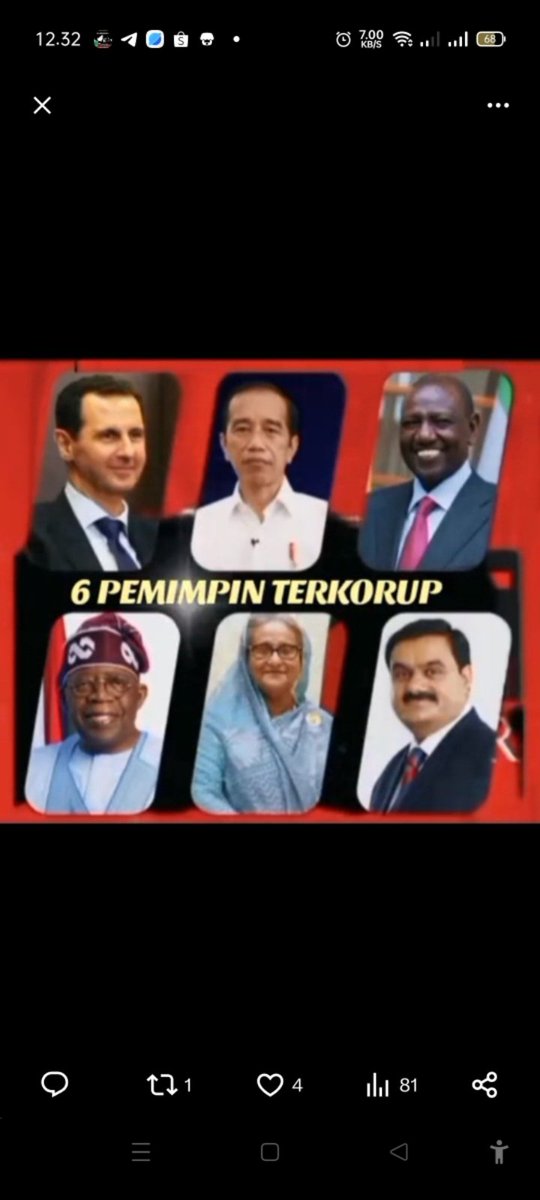 dharmarymk's tweet photo. @TrioKwekKwek555 Saya ndak ta'u apaw2...
Kok tanya saya..?
Tu... tu... tu... laaaaah..!!!
Heuh heuh heuh..!!!
#wallfaceee ato #wallface ?? https://t.co/9OLbcdkxiU