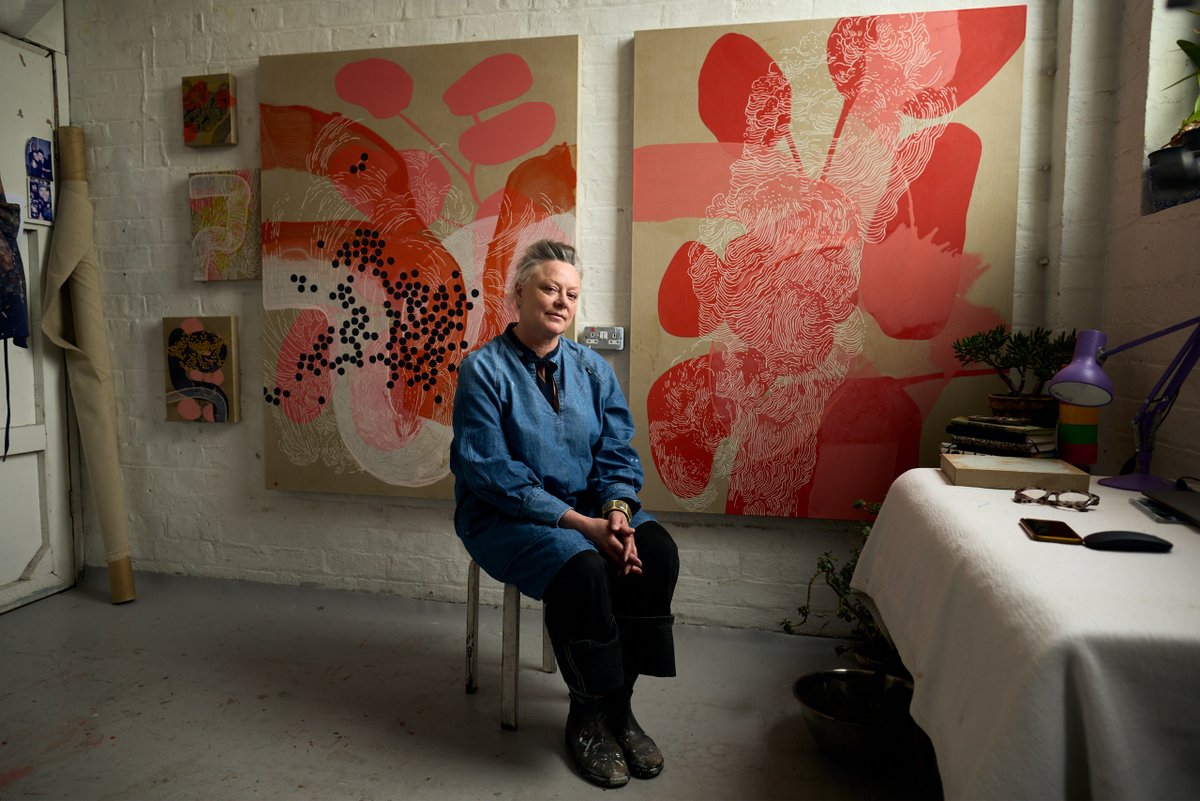 Borders Art Fair (@bordersartfair) on Twitter photo Exciting News!
Sharon Quigley has been selected as our 2025 Artist in Residence <a href="/hugobfoundation/">The Hugo Burge Foundation</a> during Feb before exhibiting her work at Borders Art Fair 14-16 March.
Find out more bordersartfair.com/artist-in-resi…
Huge thanks to <a href="/hugobfoundation/">The Hugo Burge Foundation</a>
#artfair #bordersartfair #vip #artist Exciting News!
Sharon Quigley has been selected as our 2025 Artist in Residence <a href="/hugobfoundation/">The Hugo Burge Foundation</a> during Feb before exhibiting her work at Borders Art Fair 14-16 March.
Find out more bordersartfair.com/artist-in-resi…
Huge thanks to <a href="/hugobfoundation/">The Hugo Burge Foundation</a>
#artfair #bordersartfair #vip #artist