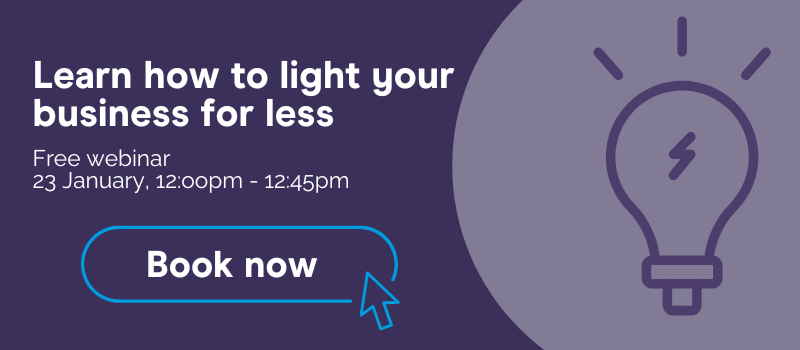 Last chance to sign up for tomorrow's free training. From simple tips to making the switch to LEDs, we’ll show you how to cut your lighting bill.

Book your place now: businessenergyscotland.org/event/learn-ho…