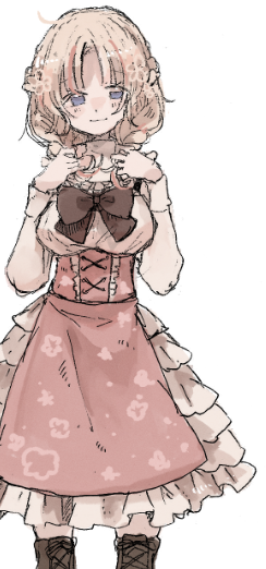 「#Skeb #Commission #Skeb募集中 」|鶫のイラスト