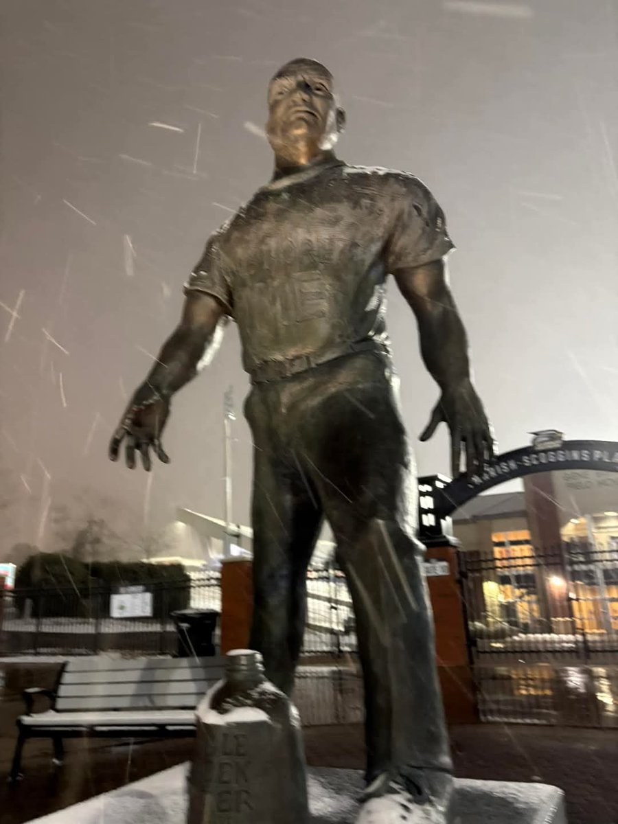 Erk, The Statue tweet media