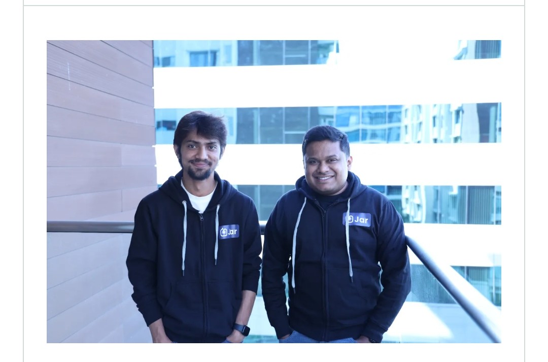 getdeshore's tweet photo. 🚀 Big news! Indian fintech startup Jar is now cash flow positive! Backed by Tiger Global, the 3-year-old firm achieved this milestone while growing 10x last year. 💹👏

#Fintech #IndianStartups #JarApp #Growth #Investments #Savings https://t.co/lultisLkcf