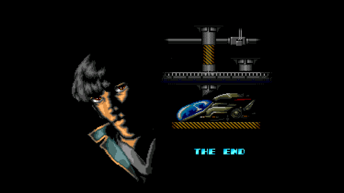 akashi_takuya_A's tweet image. 534,900 pts - Stage ALL (Easy) 
#アールタイプ #R_TYPE #COMPLETE_CD #PCE