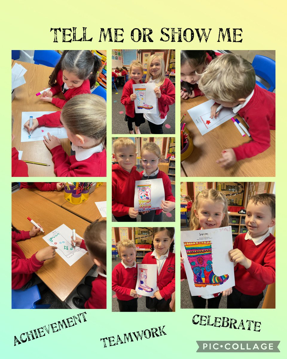 As part of their Dreams and Goals Jigsaw Puzzle year one worked in partners to perfect the skills needed to achieve good teamwork. Fantastic results! Well done🤩<a href="/mrsgrassby/">Joelene Grassby</a> <a href="/BoothferryPS/">Boothferry Primary #weareBoothferry</a> <a href="/JigsawEduGroup/">Jigsaw Education Group</a>