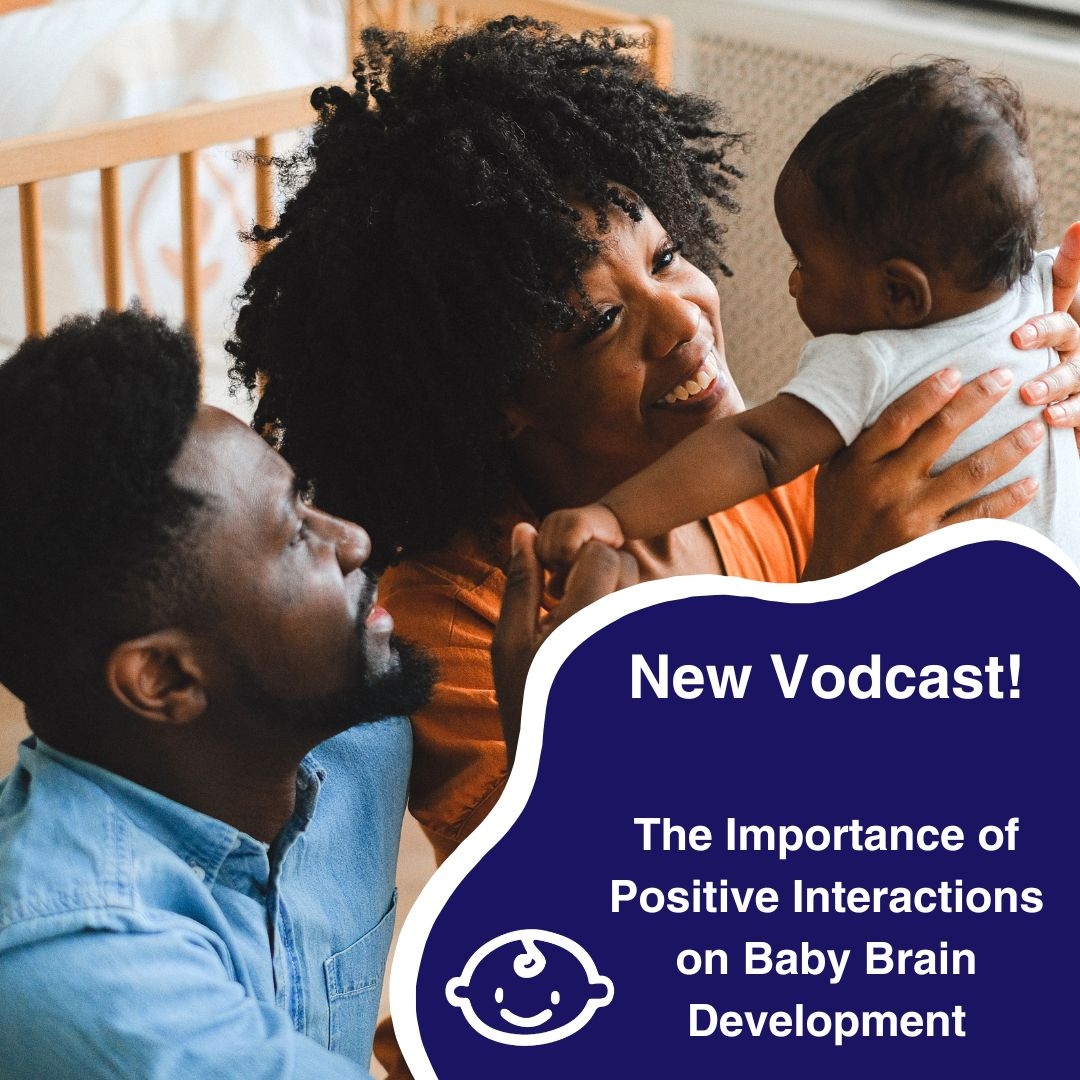 FoundationYears's tweet photo. 📽️ Watch our new vodcast, ‘The Importance of Positive Interactions on Baby Brain Development’!
Learn how early years educators can support babies’ development through positive relationships.
🎥 Watch now: https://t.co/WMNQ4DTNxK
#BabyBrainDevelopment #EarlyYears #NSPCC https://t.co/iUL2XHSGgy