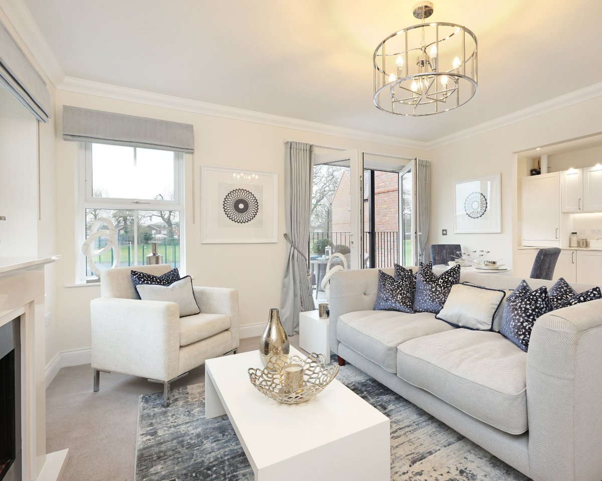 BeechcroftHomes's tweet photo. 23 Pinewood Place, #Windsor
£495,000

If you’ve been looking for an elegant retirement home with plenty of living space, a private balcony and a luxurious principal bedroom suite – this is the apartment for you.

💻 https://t.co/OZ0l59ahVW
☎️ 01753 963953

* Images are indicative https://t.co/JfBj3WQZBD