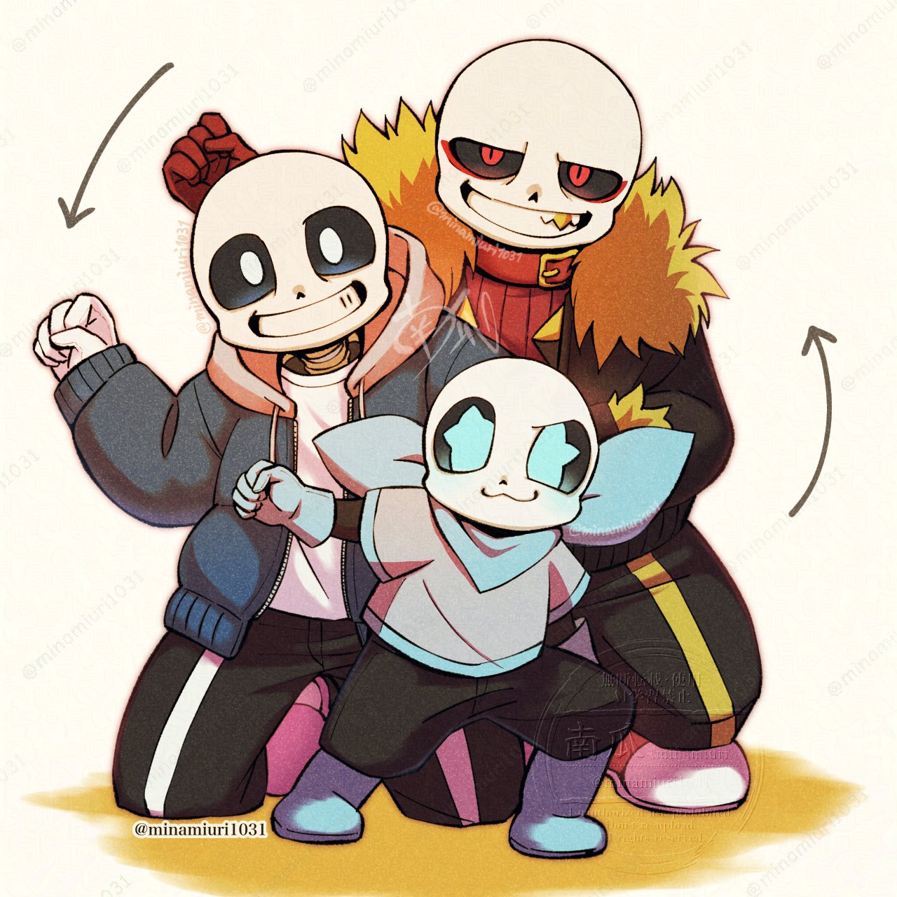 南瓜(minamiuri) (@minamiuri1031) / X