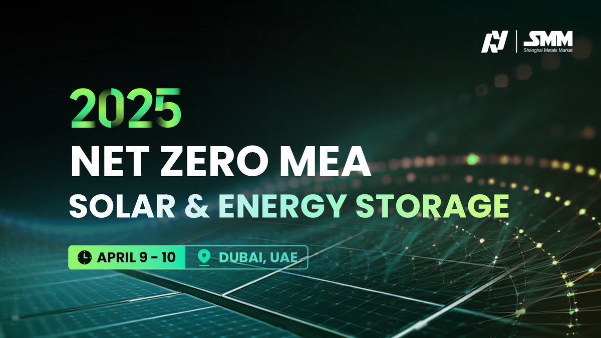 MiddleEastSolar's tweet image. MESIA is excited to join forces as an Association Partner at the NET ZERO MEA - Solar &amp;amp; Energy Storage Summit, collaborating to accelerate the transition to a cleaner energy future.

Register - mesia.com/partnered-even…

#SolarEnergy #Solar&amp;amp;Storage #NetZeroMEA #UAENetZero