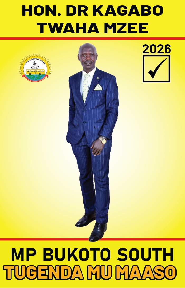 Dr. Kagabo Twaha Mzee tweet media