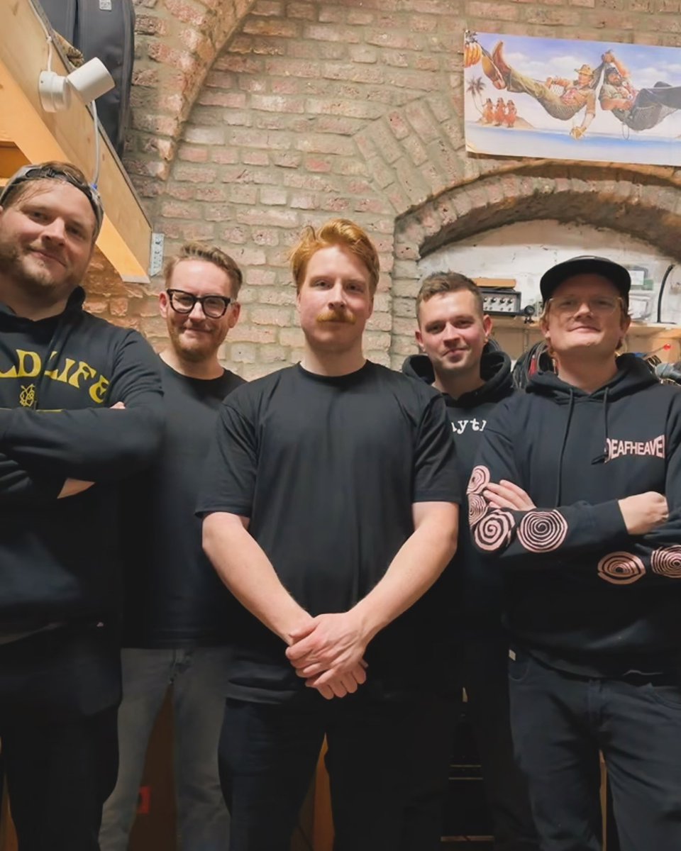 citylightthief's tweet photo. Daniel von @lygoband sitzt am Samstag für uns am Schlagzeug, wenn wir das Konzert von @Heisskaltmusik eröffnen dürfen. Danke, Diggi ❤️ https://t.co/75jQ29FNSO