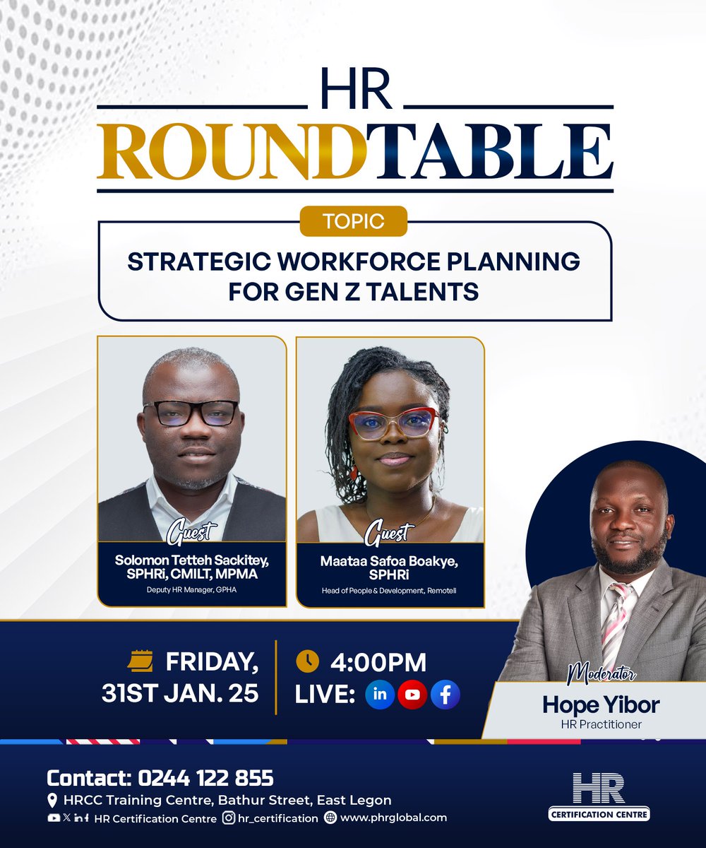 hr_certify's tweet photo. Is your workforce ready for Gen Z, or are you still using outdated talent management methods? 
 
This month, we've decided to question the norm and rethink how we attract, engage, and retain the next generation of professionals. Join the discussion: https://t.co/9yT7La0WTj https://t.co/E2hsaEj5Qs