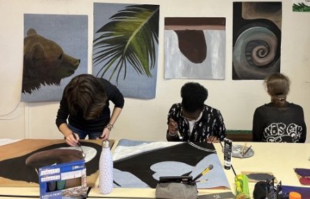 📍À consulter les centaines de scénarios pédagogiques #ArtsPlastiques #Edubase questionnant l’usage du numérique dans l’enseignement artistique du cycle 3 au cycle terminal

👉edubase.eduscol.education.fr/recherche?q=&d…