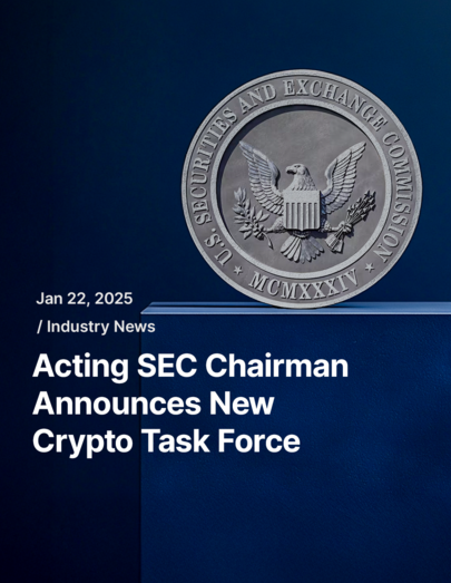cryptocom's tweet photo. Acting SEC Chairman Mark T. Uyeda announced the formation of a dedicated crypto task force, led by Commissioner Hester Peirce, to develop a clearer regulatory framework for crypto assets.

Task force members, including key SEC advisors, will work to provide realistic paths to registration, refine disclosure standards, and coordinate with both domestic and international counterparts.

Why is this important?

It represents a pivotal step toward a more transparent and consistent regulatory framework for cryptocurrencies. It also underscores the growing recognition that the crypto market needs tailored, proactive oversight to foster investor protection, market integrity, and sustainable growth.