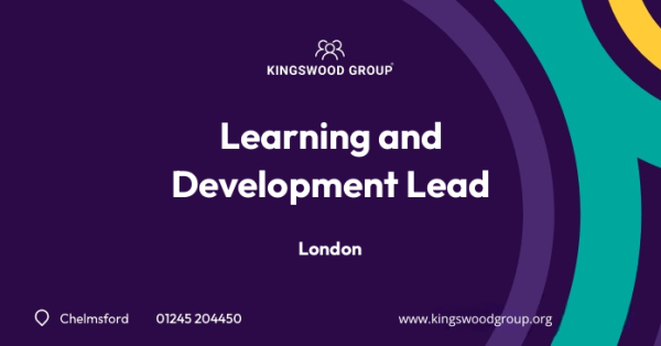 GroupKingswood's tweet photo. Hiring! Learning and Development Lead, £60,000 to 65,000 Per Year - #London. https://t.co/OY5jd8SDvj https://t.co/NdBGVEqAFU